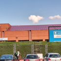 Centro Deportivo Municipal Moratalaz